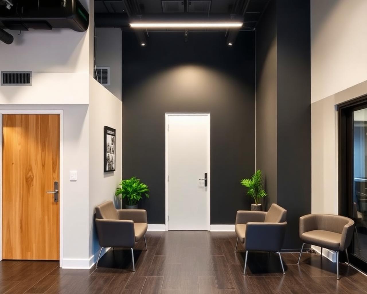 Commercial Painting