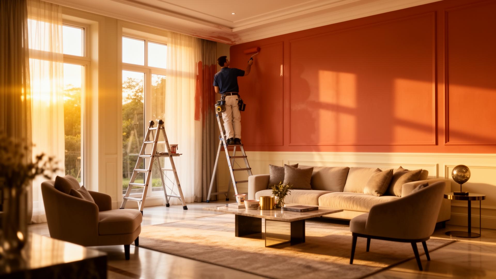 Interior Painting